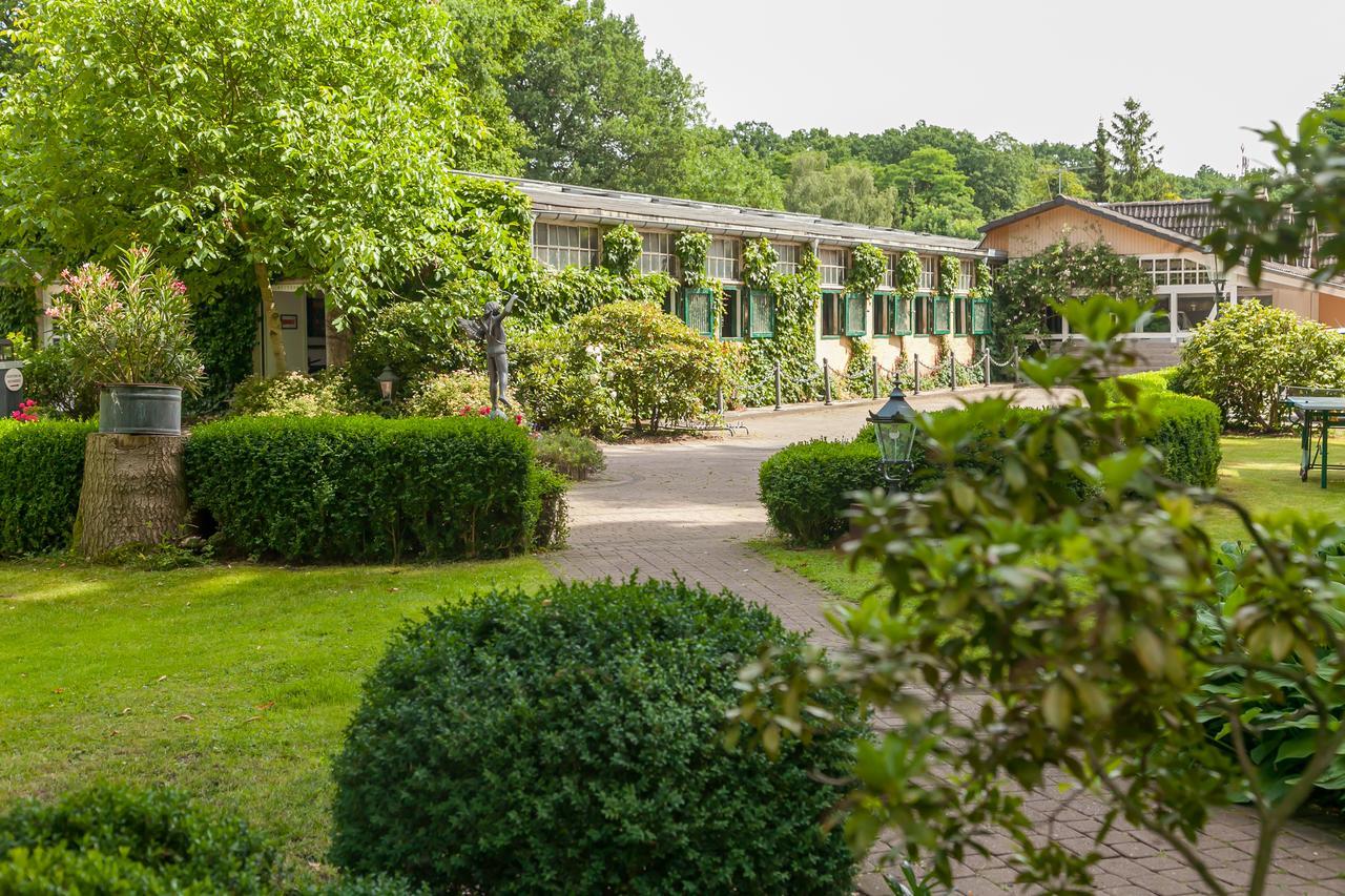 Gaestehaus Schloss Bothmer Hotel Schwarmstedt Exterior photo